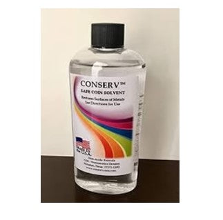 Conserv Coin Cleaning Solution