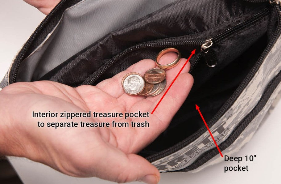 Garrett Camo Dig Pouch