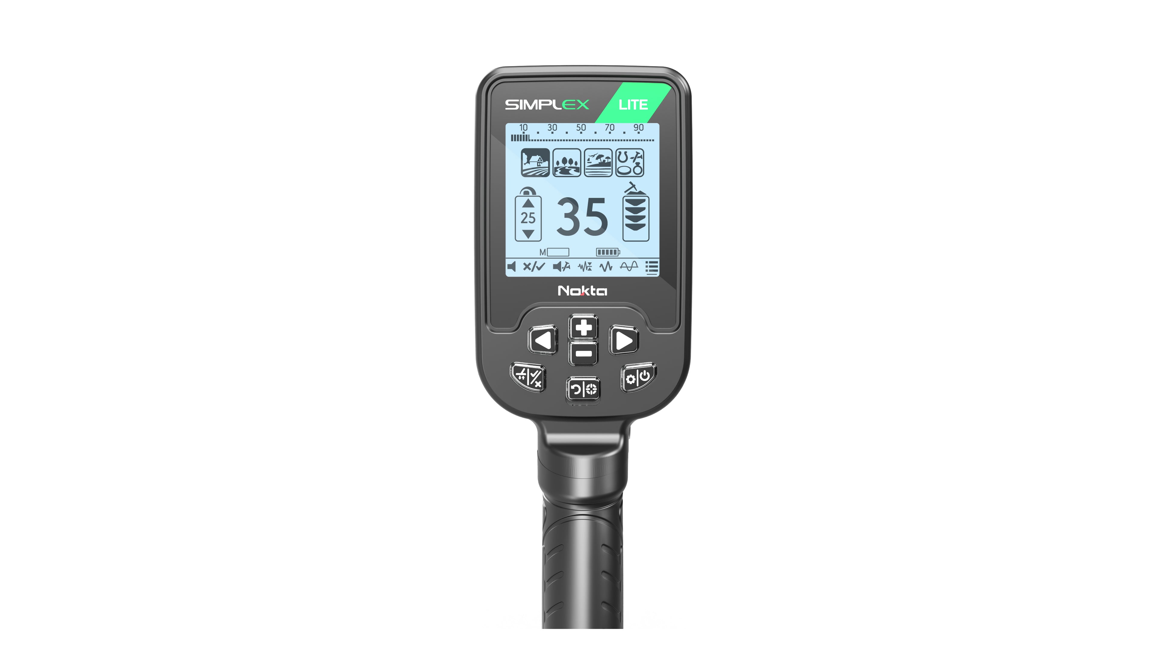 Nokta SIMPLEX LITE METAL DETECTOR