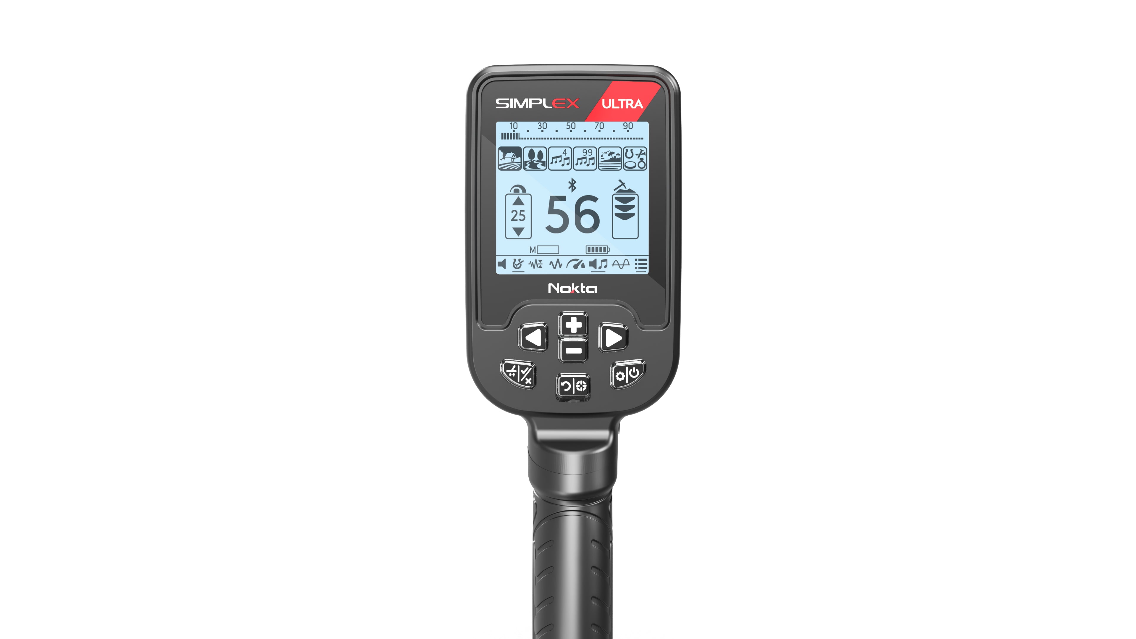 Nokta SIMPLEX ULTRA METAL DETECTOR