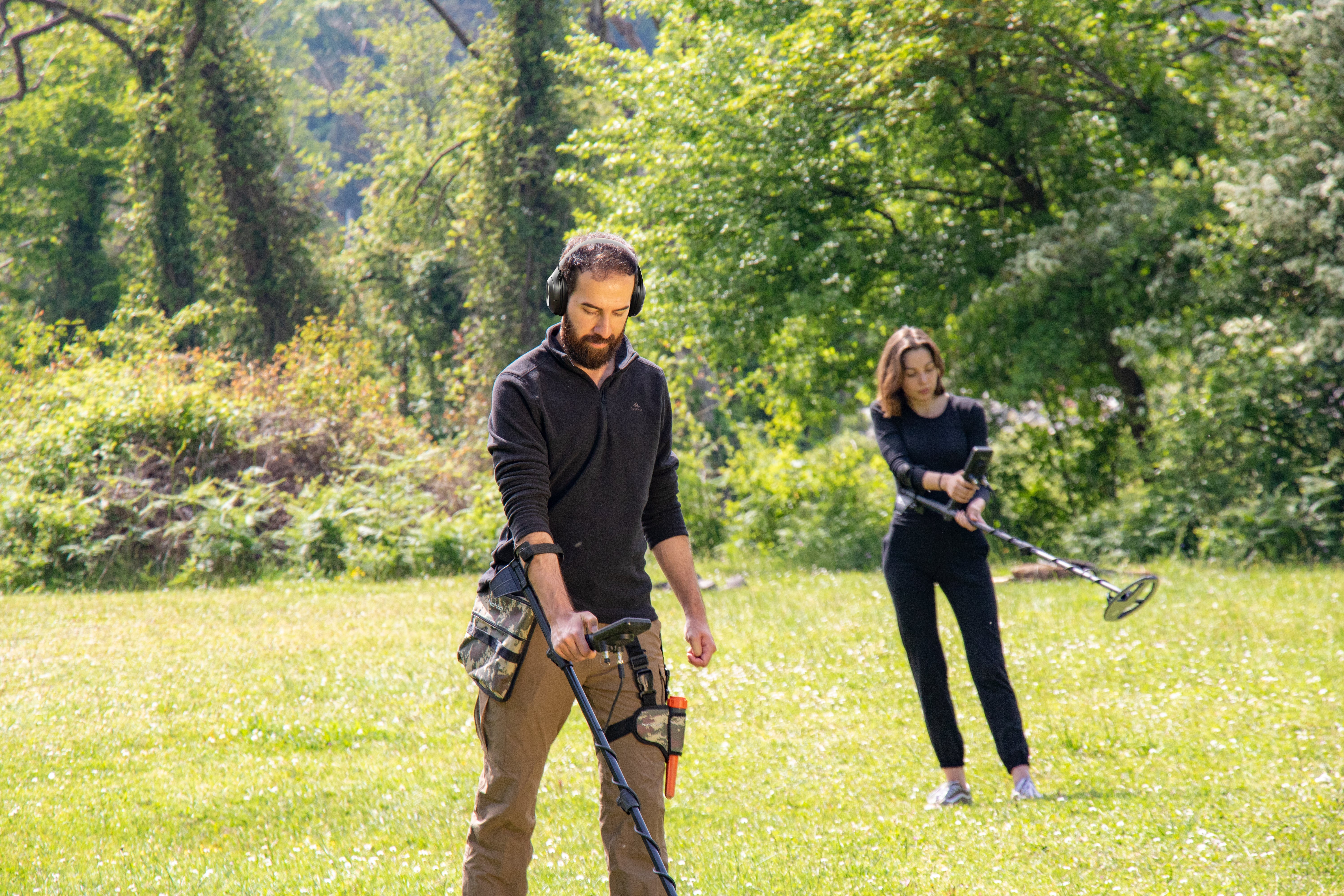 Nokta SIMPLEX LITE METAL DETECTOR