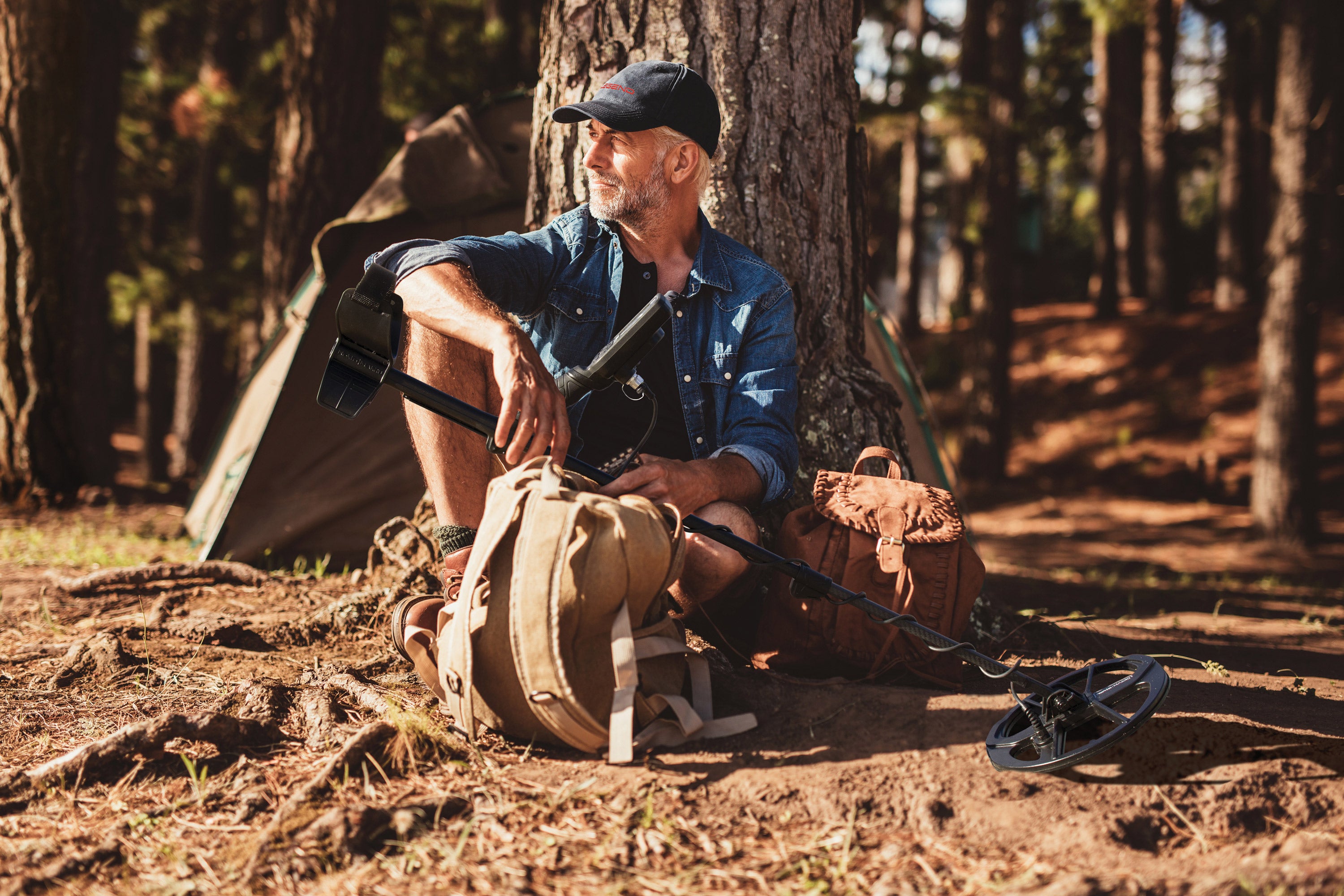 Nokta LEGEND METAL DETECTOR PRO PACK + FREE NOKTA PINPOINTER