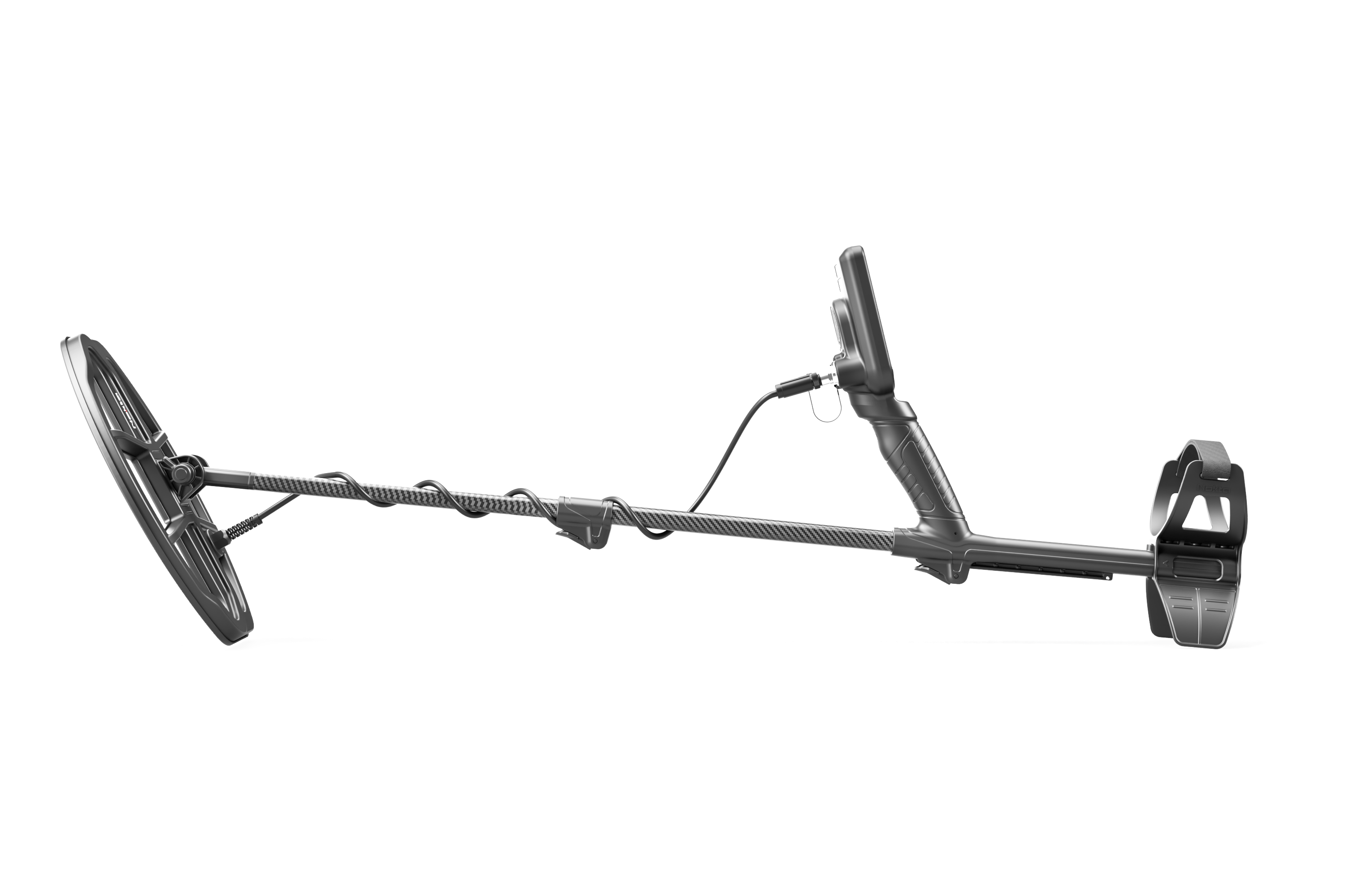 Nokta  SCORE 3 METAL DETECTOR - FREE Pinpointer and Leg holster