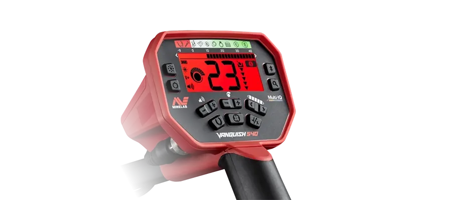 Minelab Vanquish 540- SAVE $100!