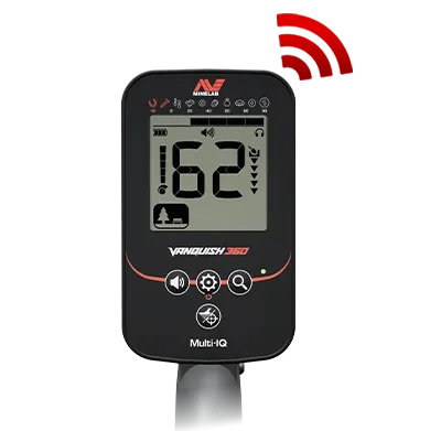Minelab Vanquish 360