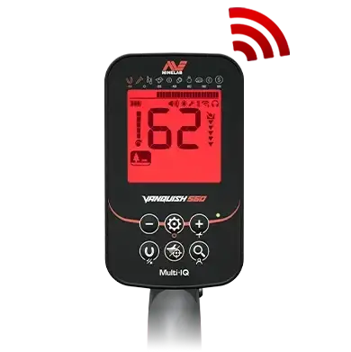 Minelab Vanquish 560