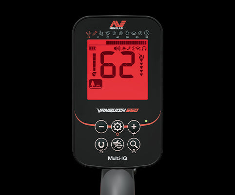 Minelab Vanquish 560 PRO-PACK *Coming Soon!