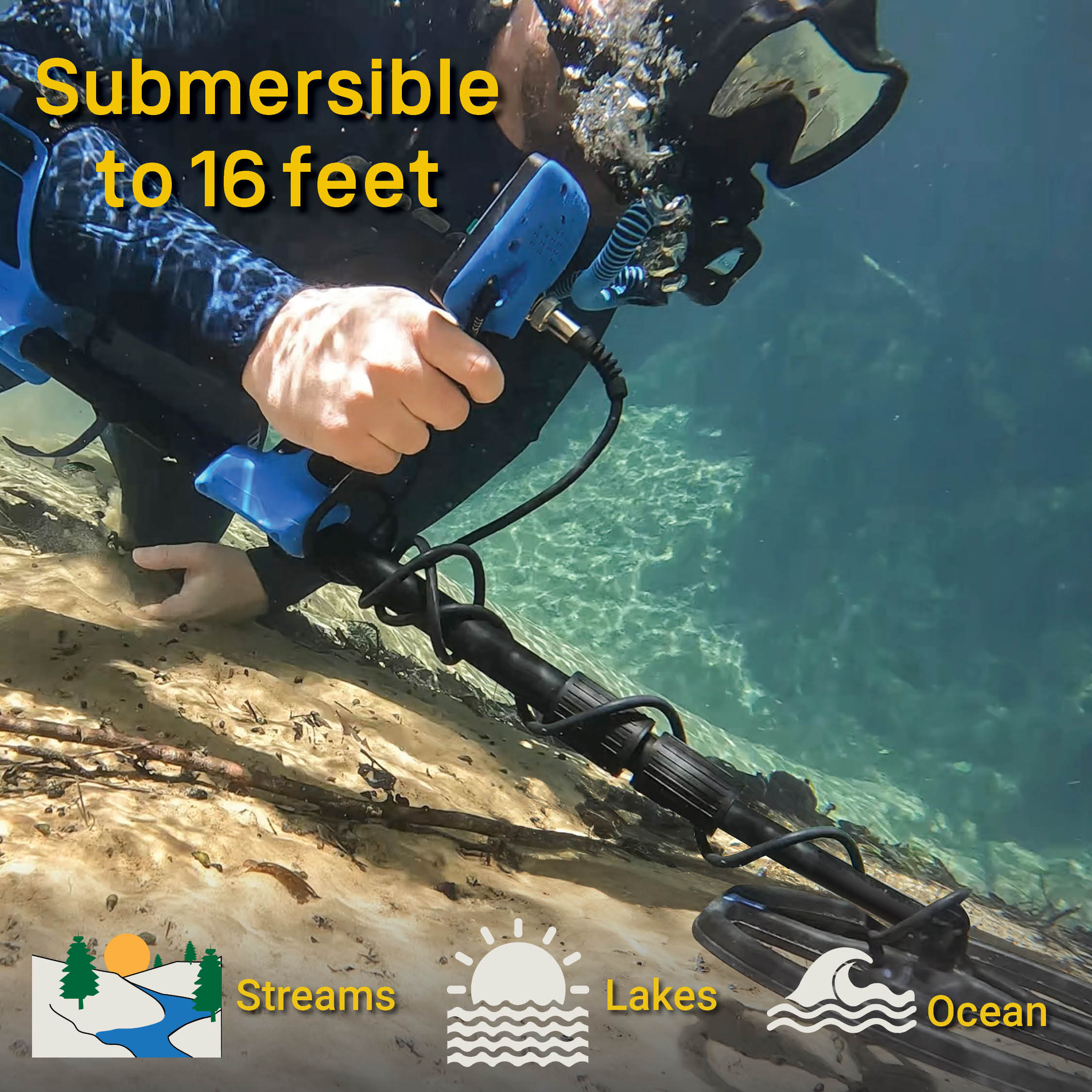 Garrett Vortex VX9 Detector- $100 off AND SECRET HOLIDAY STOCKING STUFFERS INCLUDED FREE!