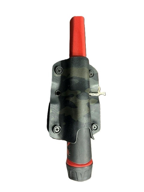 Shovel Dragger Belt Attachment Pinpointer Holster for XP MI-4 and MI-6