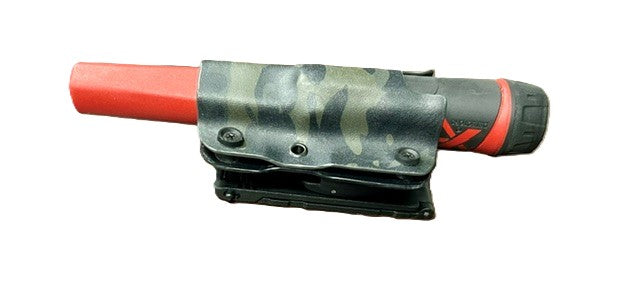 Shovel Dragger Belt Attachment Pinpointer Holster for XP MI-4 and MI-6