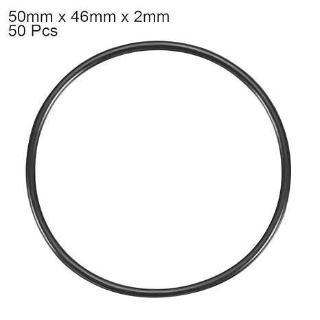 Nitrile Rubber O-Ring for use with XP Deus 2 Antenna Clip
