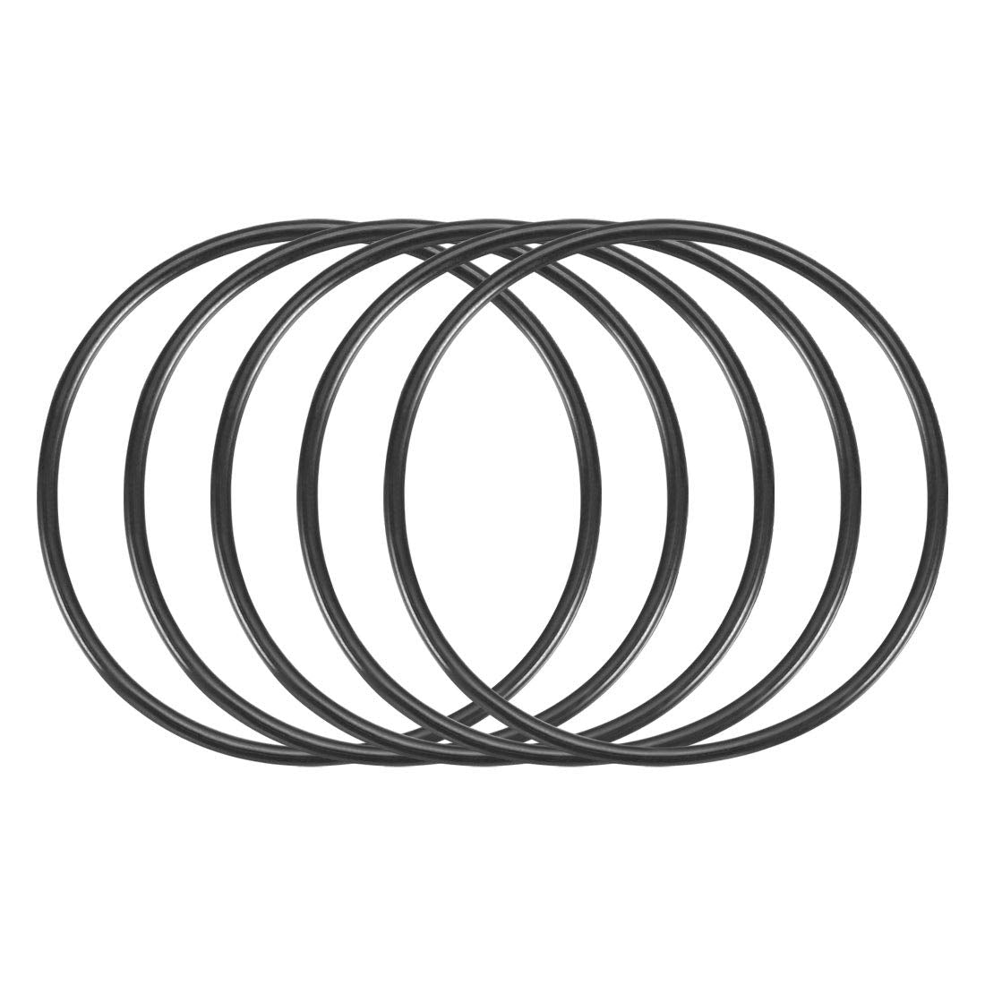 Nitrile Rubber O-Ring for use with XP Deus 2 Antenna Clip