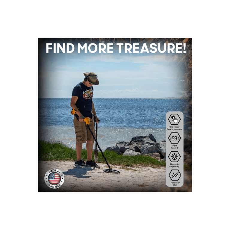 Garrett ACE 400 with Headphones