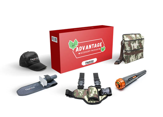 Nokta Advantage Accessory Pack