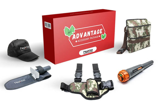 Nokta Advantage Accessory Pack