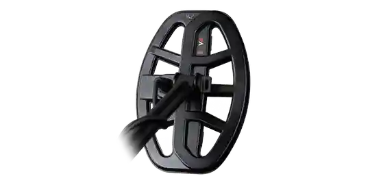 Minelab V8 Double-D 8x5" Elliptical Coil for VANQUISH detectors