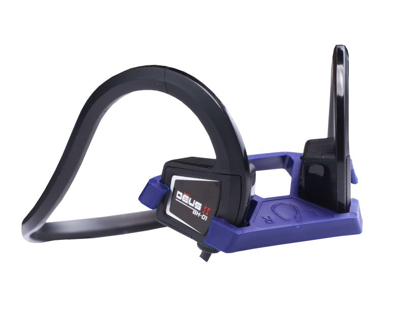 XP PLASTIC TEMPLATE FOR BONE CONDUCTION HEADPHONES