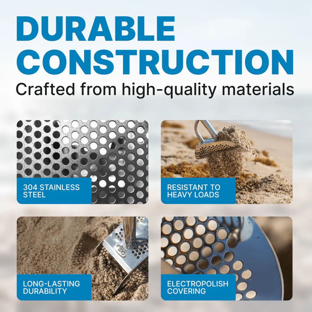 CKG Diving and Sand Scoop