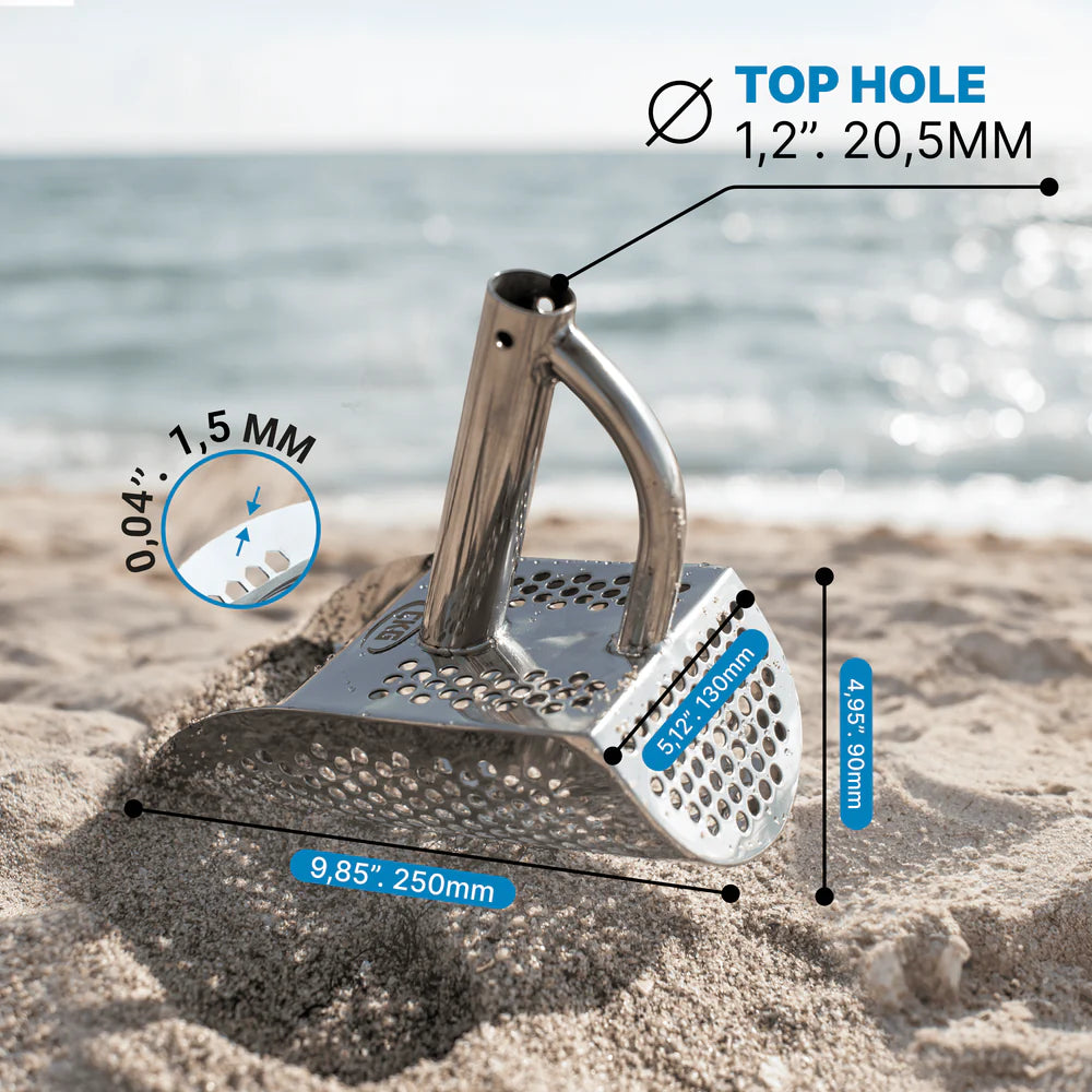 CKG Diving and Sand Scoop