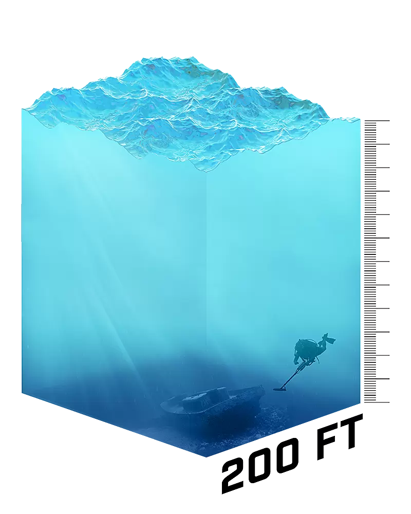 Minelab Excalibur II Universal 10"