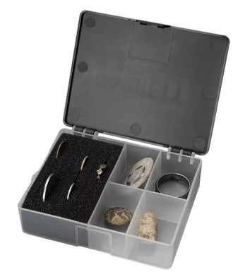 Garrett Keepers Find Box