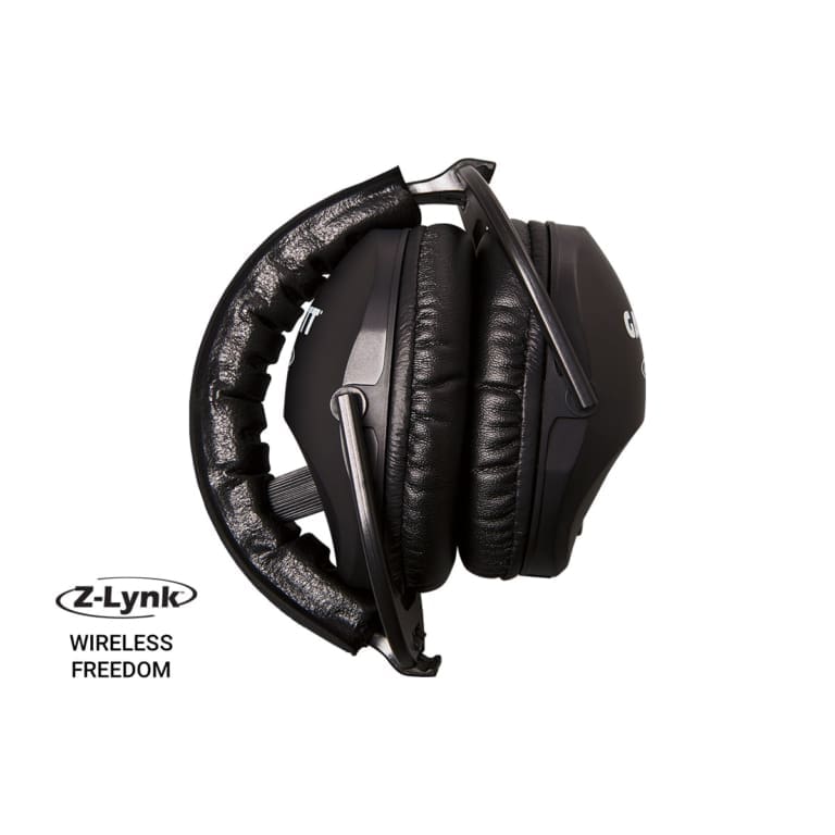 Garrett MS-3 Z-Lynk Wireless Headphones -NOW AVAILABLE!
