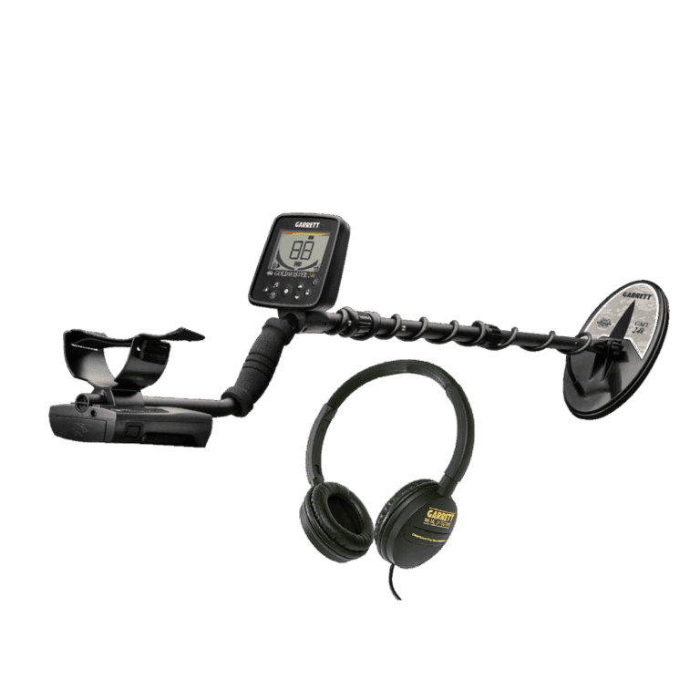Garrett Goldmaster 24K Metal Detector