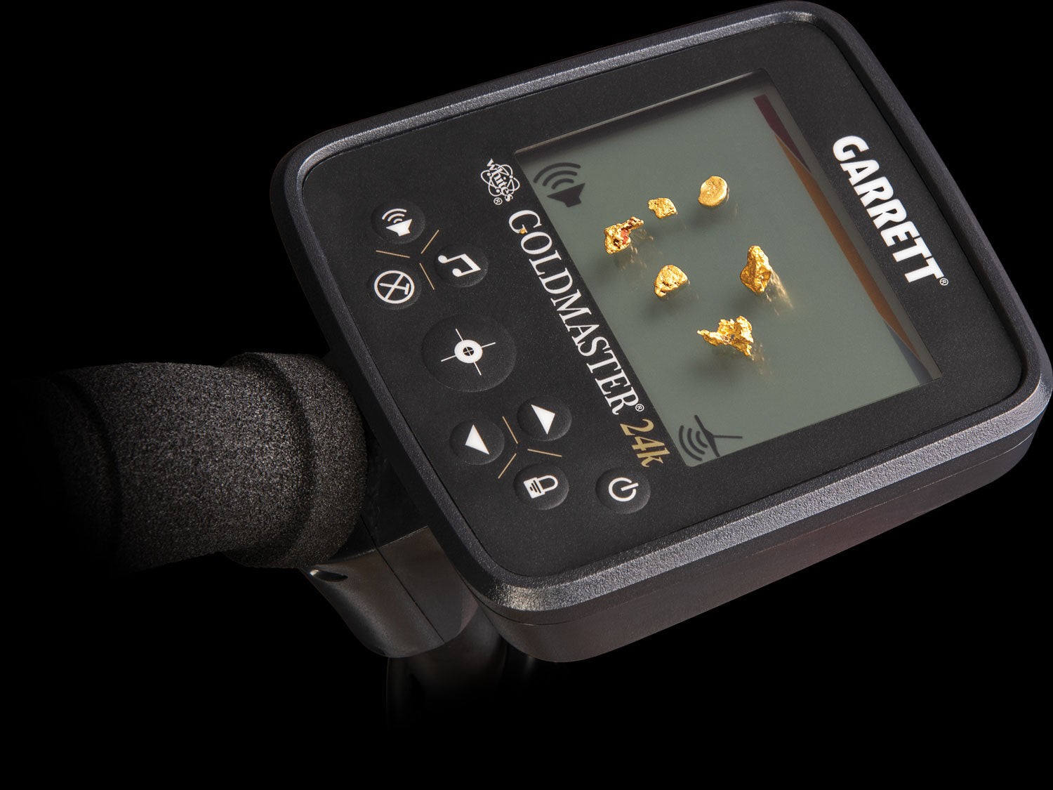 Garrett Goldmaster 24K Metal Detector