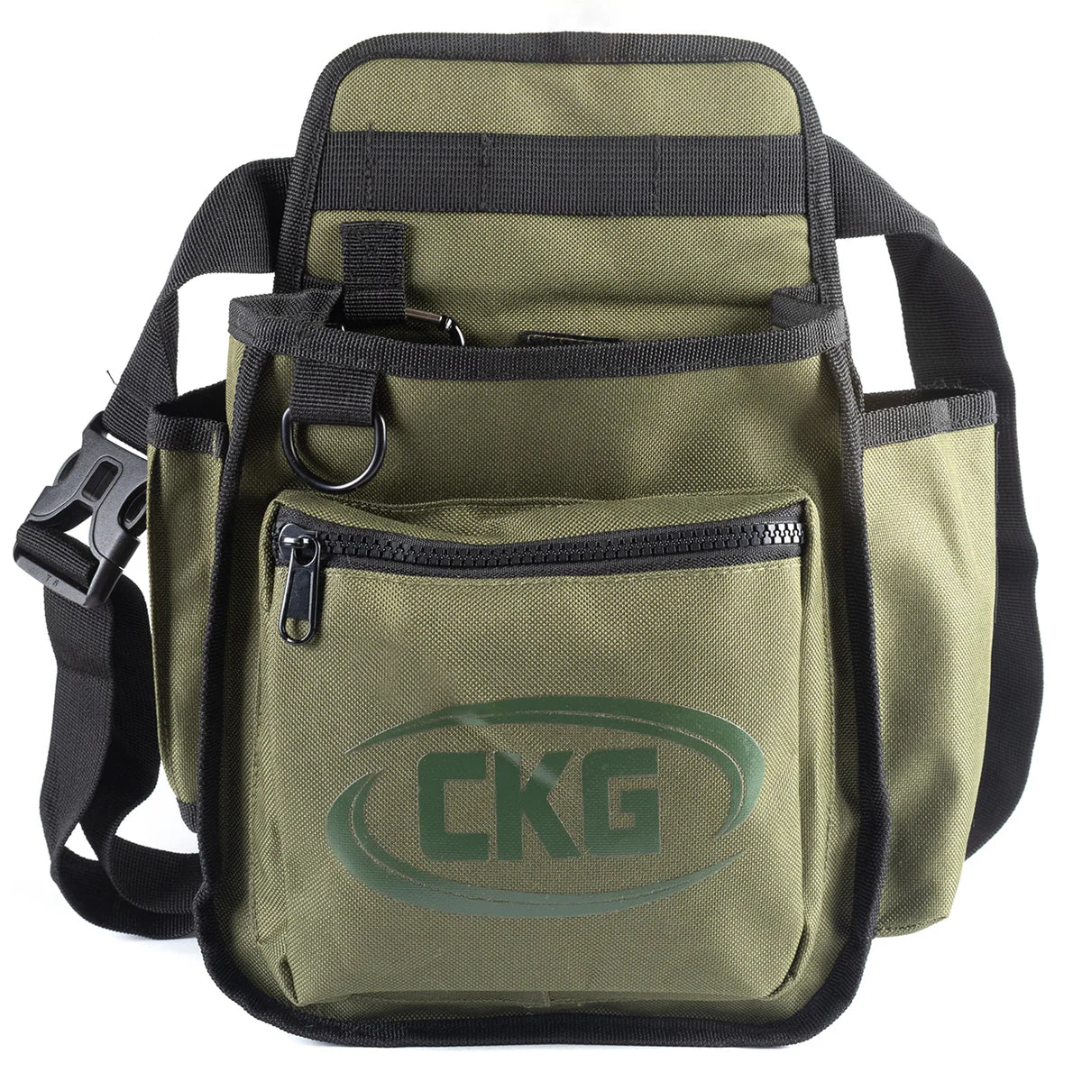CKG Metal Detecting Pinpointer/Finds Bag