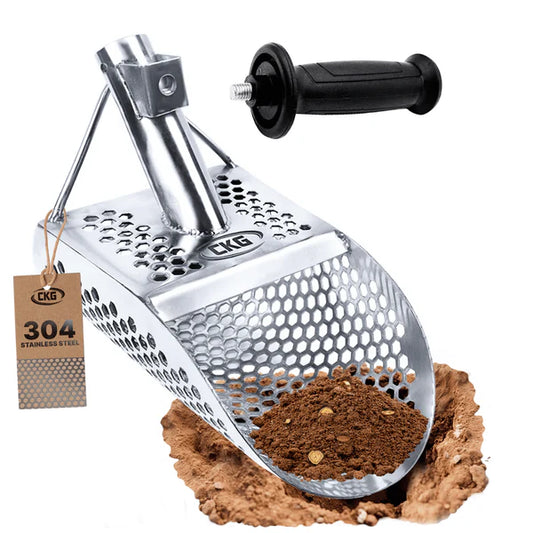 CKG Hex 7 Sand Scoop