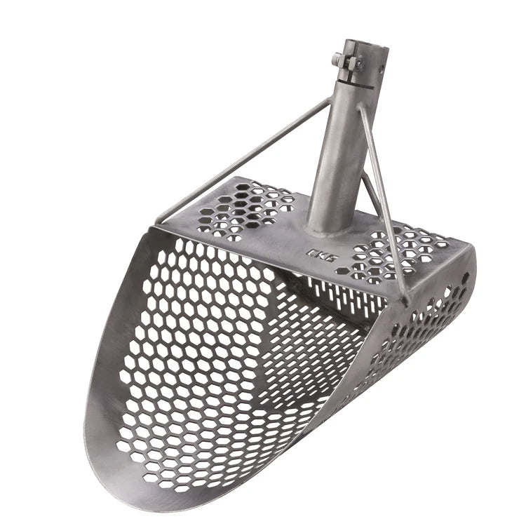 CKG Pro Stainless Steel Scoop