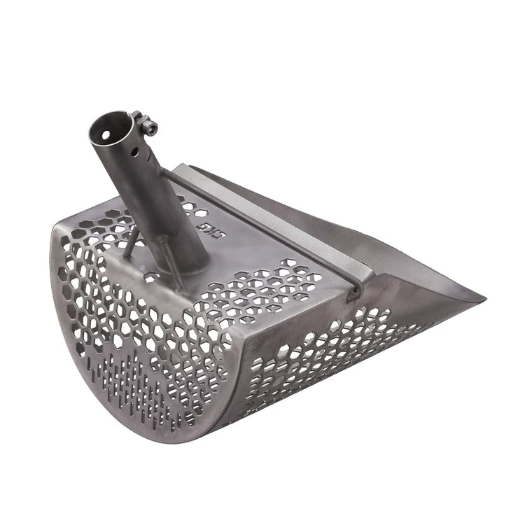 CKG Pro Stainless Steel Scoop