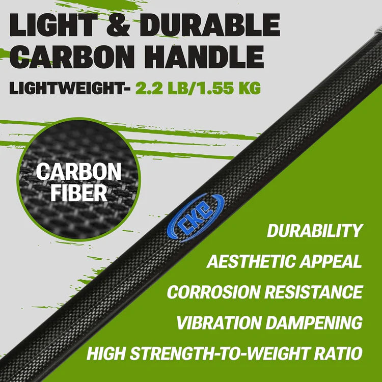 CKG Carbon Sand Sifter Shovel