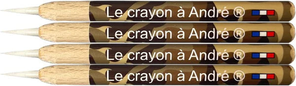 Le Crayon - Andre's Fiberglass Restoration and Coin Cleaning Pencils