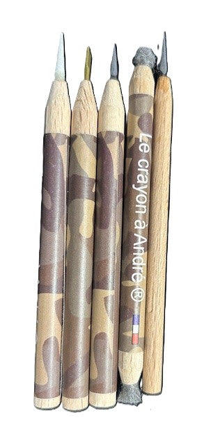 LeCrayon a Andre 5pc set