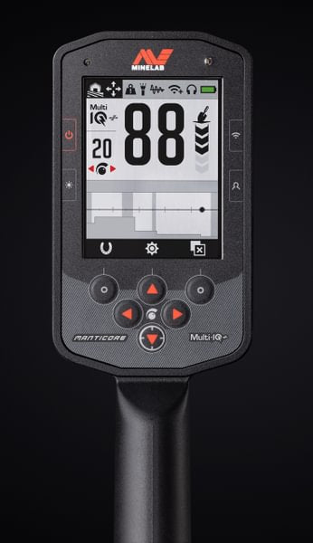 Minelab Manticore