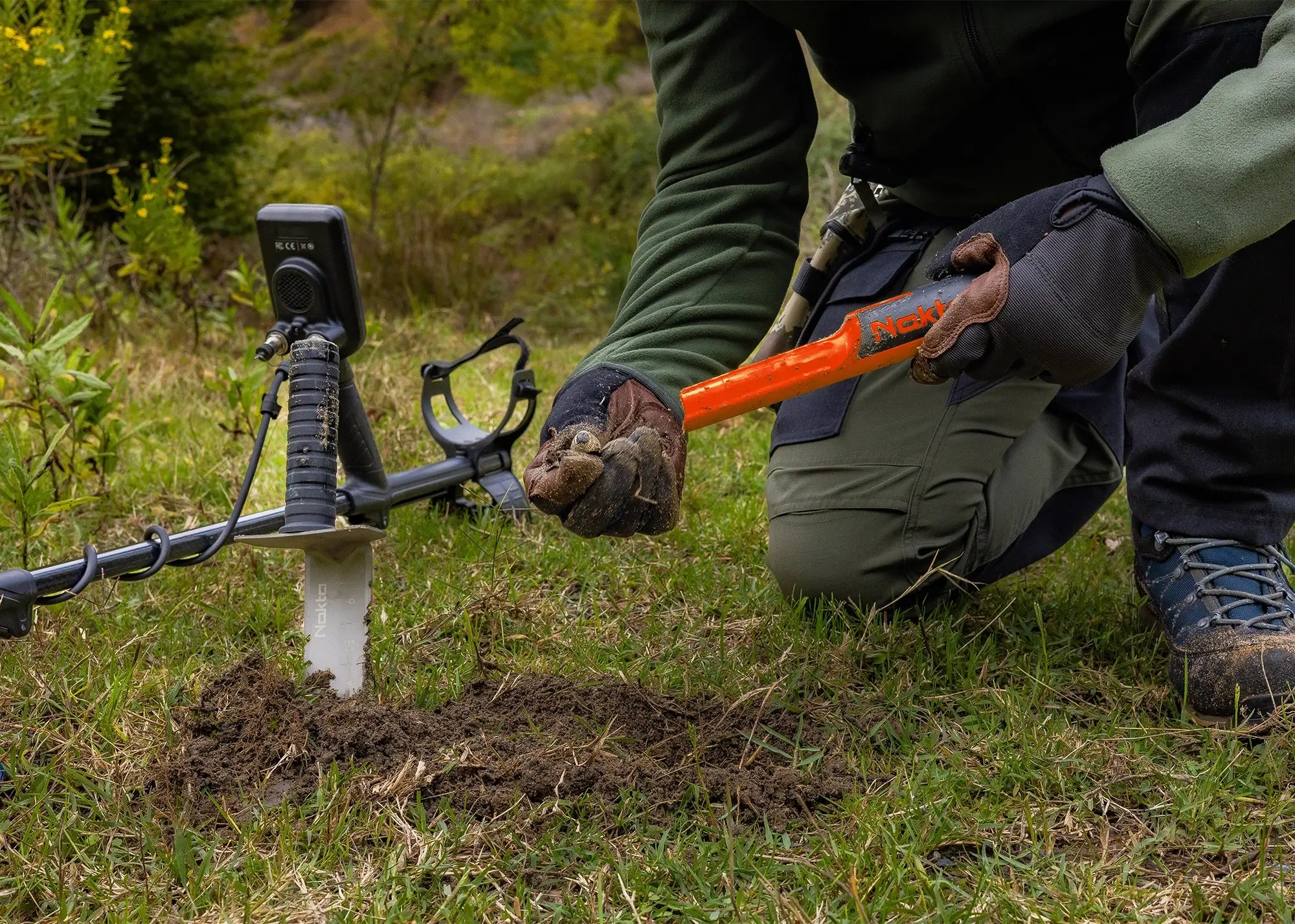 Nokta AccuPOINT LITE Pinpointer- COMING SOON!