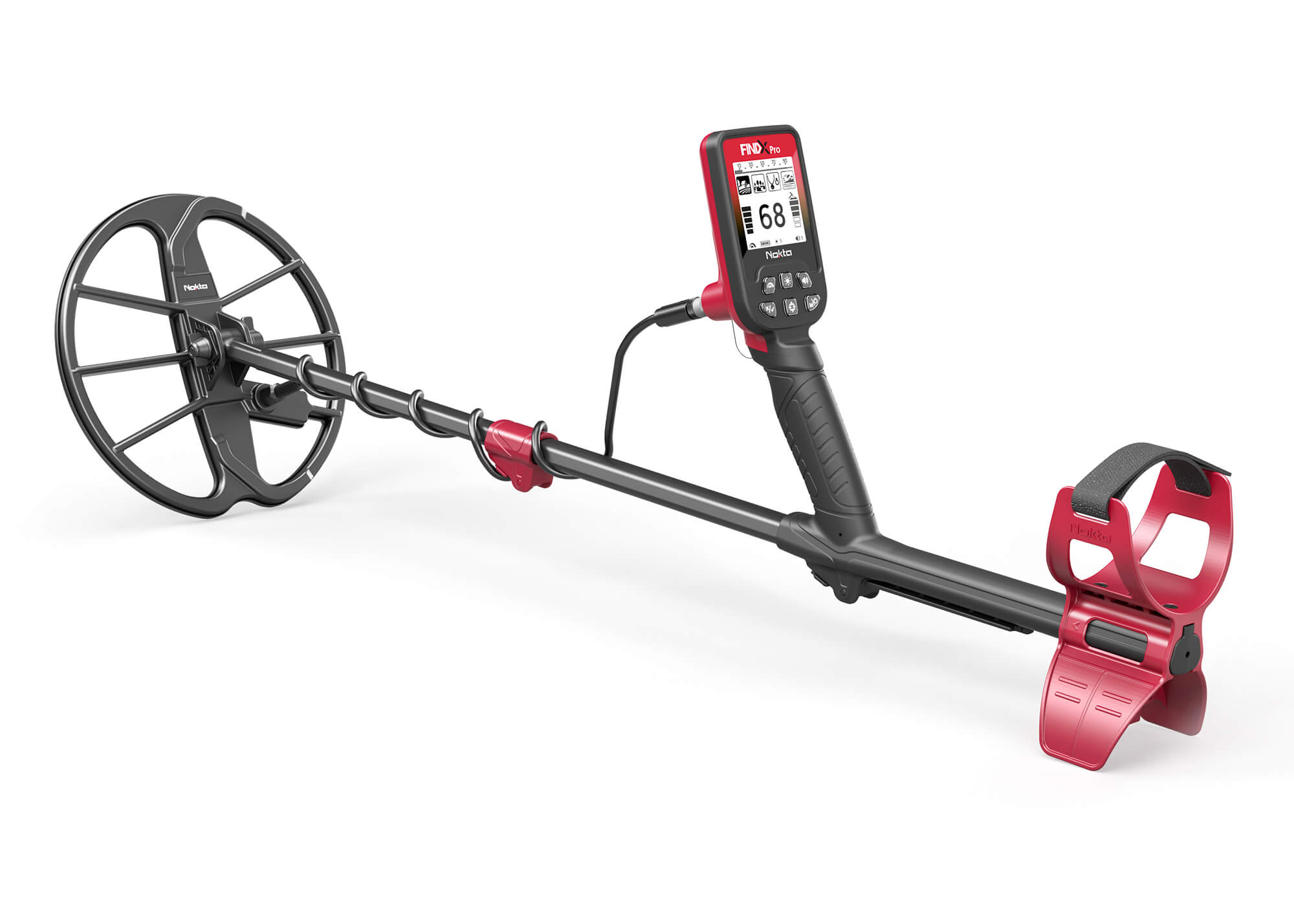 Detector Rental - Nokta FindX Pro