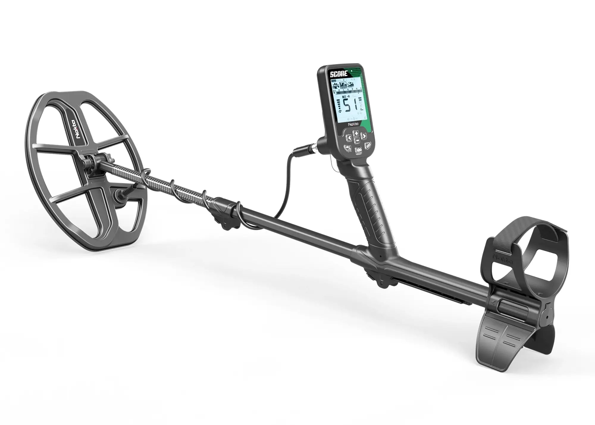 Nokta Score Detector with Carrybag and Nokta Cap