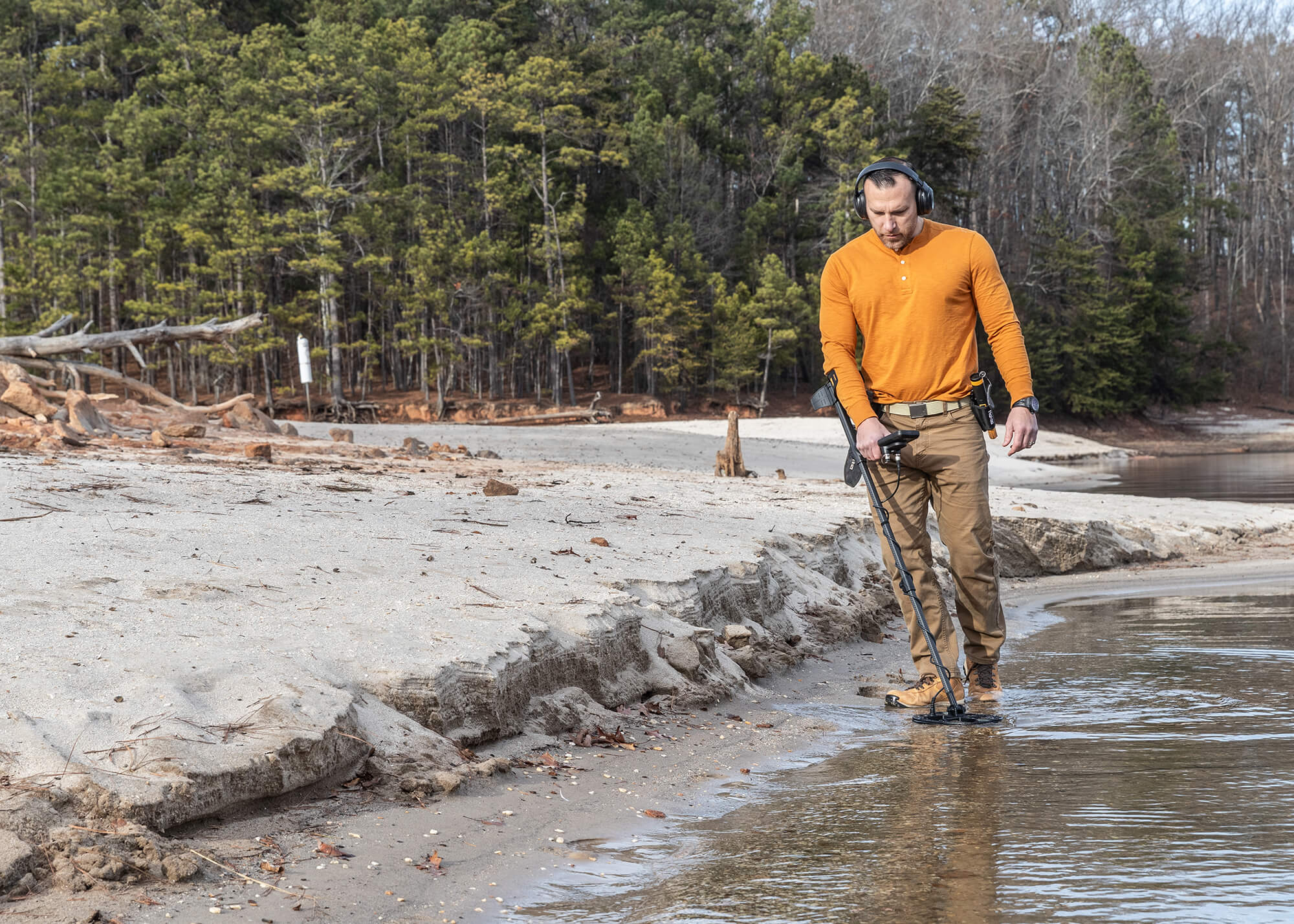 Nokta Score Detector with Carrybag and Nokta Cap