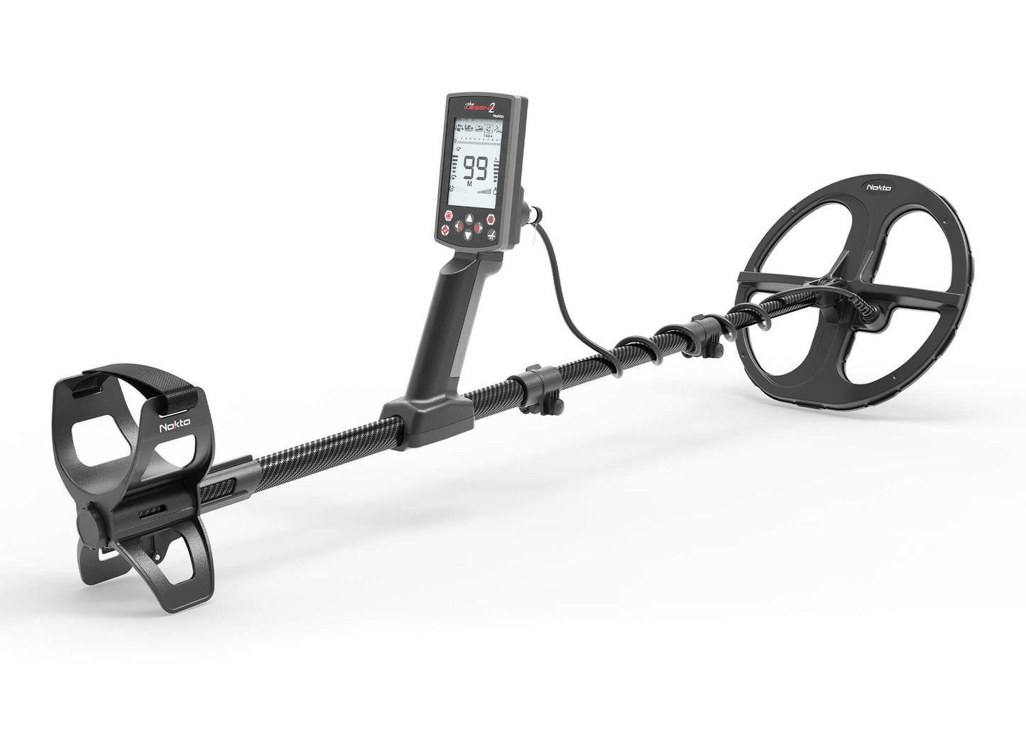 Nokta Legend 2 Metal Detector- NEW FOR THE HOLIDAYS! Arriving SOON!