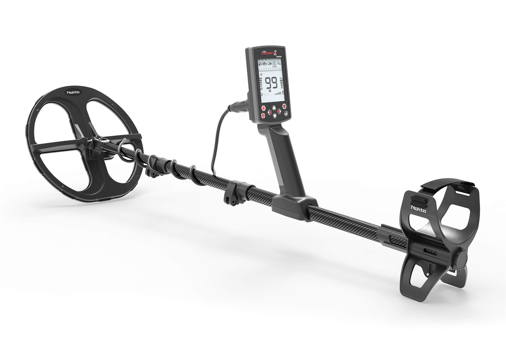 Nokta Legend 2 Metal Detector- ARRIVING SOON, Pre-Order Now!
