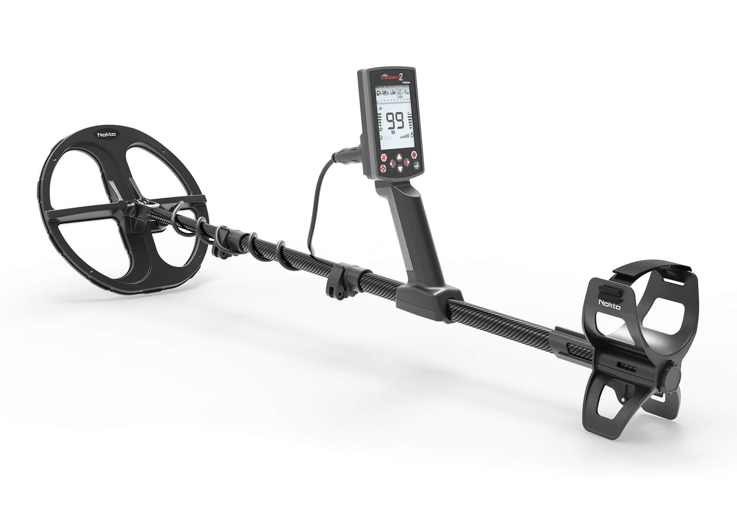 Nokta Legend 2 Metal Detector- NEW FOR THE HOLIDAYS! Arriving SOON!