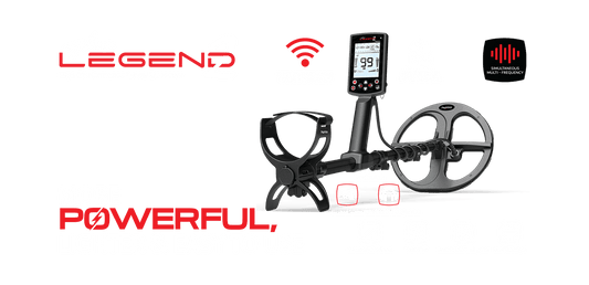 Nokta Legend 2 Metal Detector- COMING SOON!