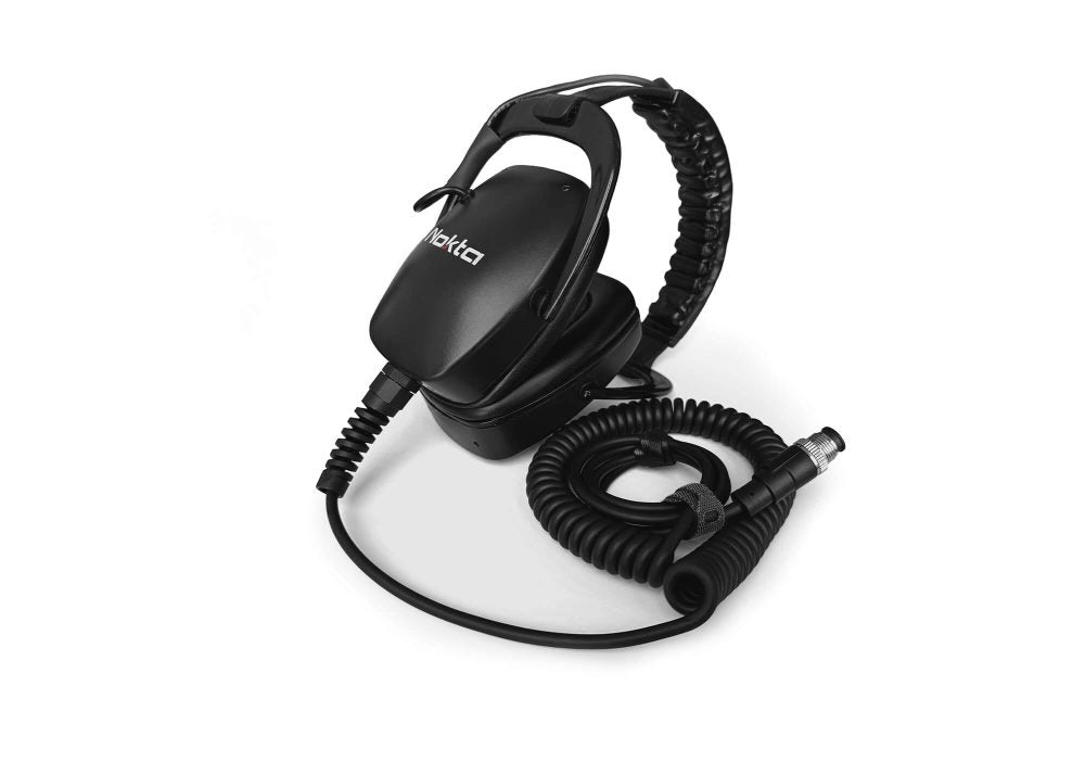 Nokta Underwater Headphones Pro