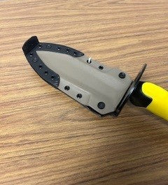 Shovel Dragger Molle Attachment Sheath for CKG Diggers
