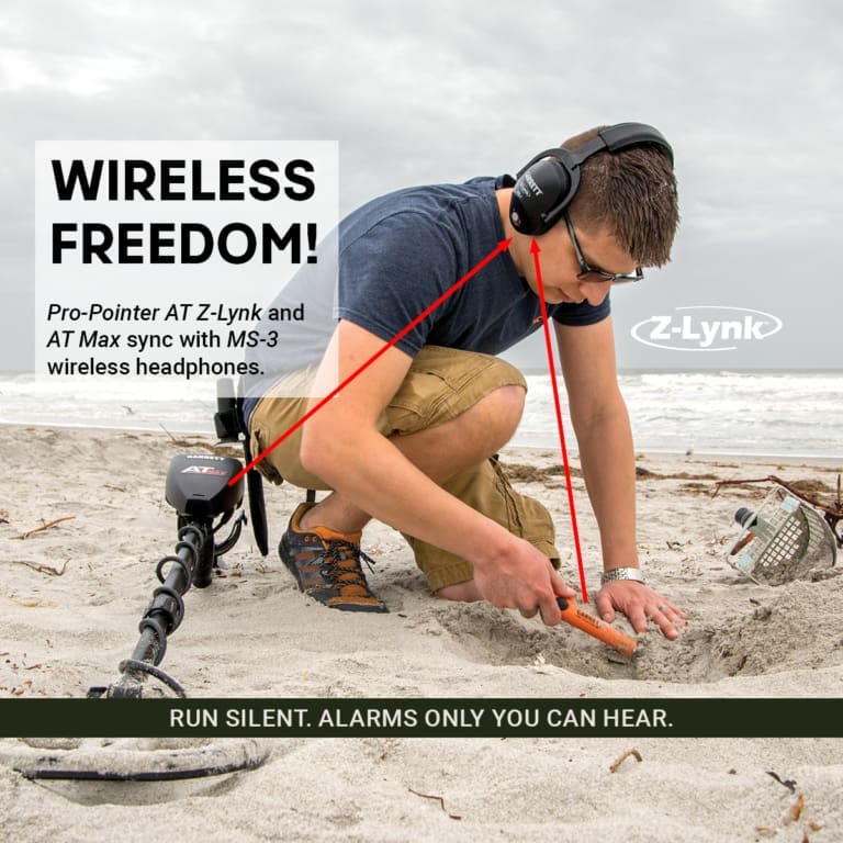 Garrett Pro-Pointer AT Z-Link