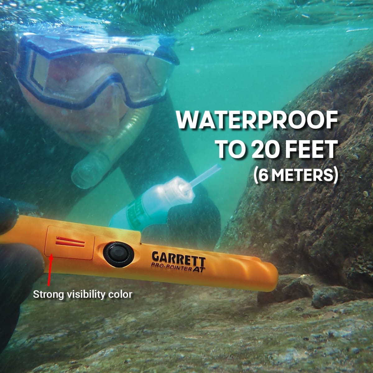 Garrett Pro-Pointer AT