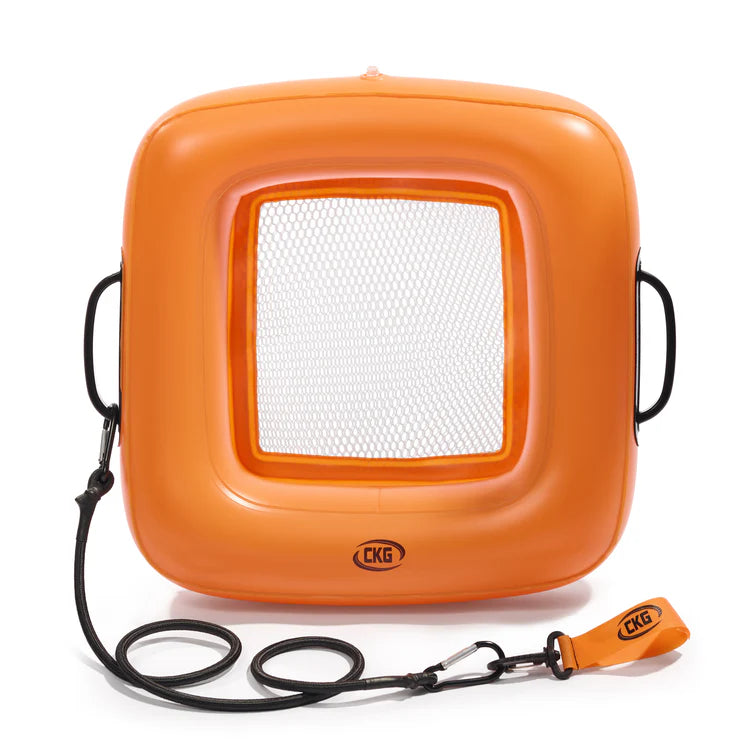 CKG Floating Inflatable Sand Sifter
