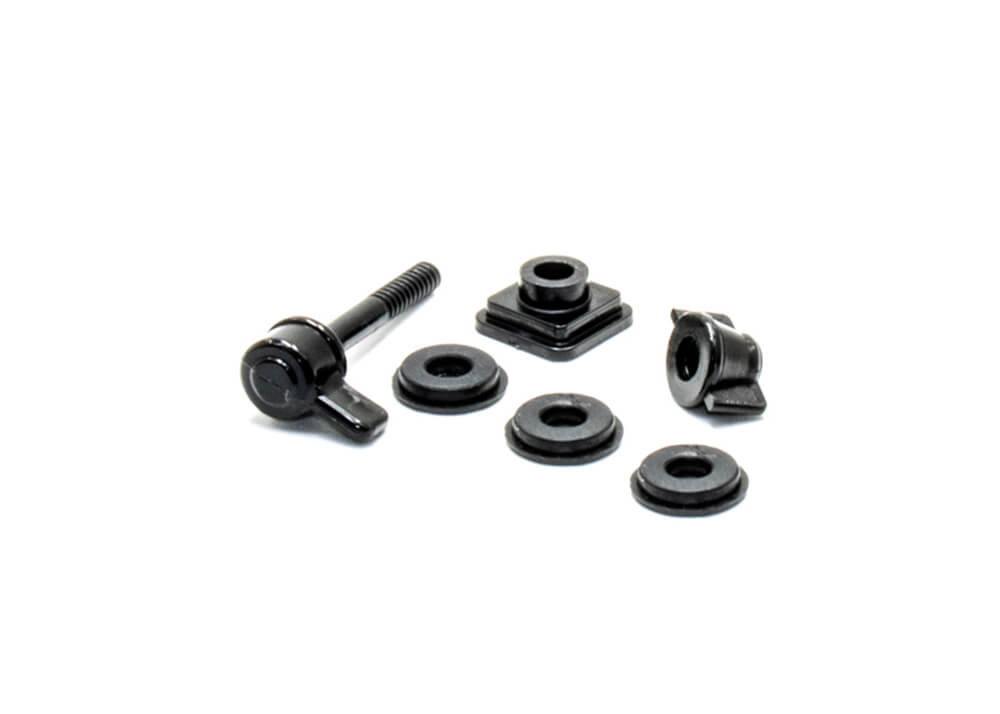 Nokta Coil Mounting Hardware